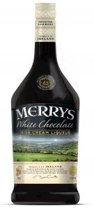 Merrys White Chocolate Cream Liqueur